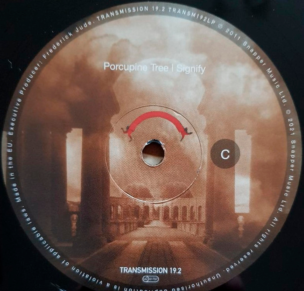 Porcupine Tree / Signify (2LP)