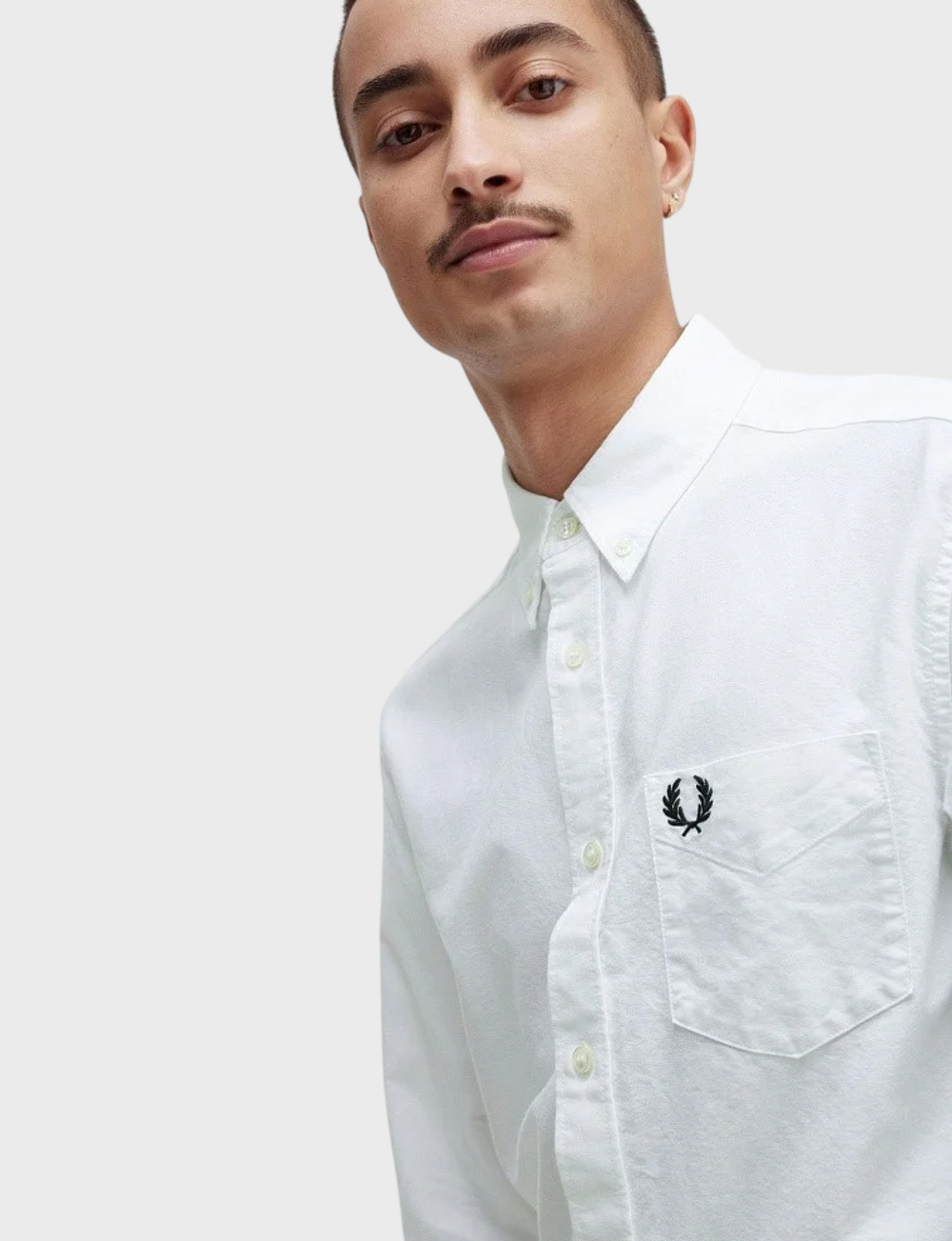 Рубашка FRED PERRY Oxford Shirt
