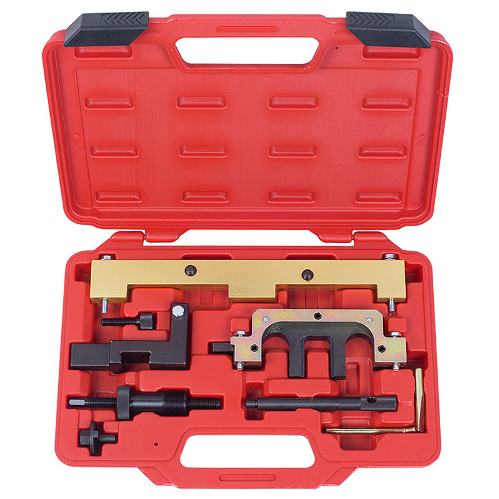 МАСТАК (103-21203C) Набор фиксаторов распредвала / коленвала, BMW, кейс, 8 предметов