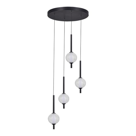 Подвесная светодиодная люстра ST Luce Peek SL6120.403.04