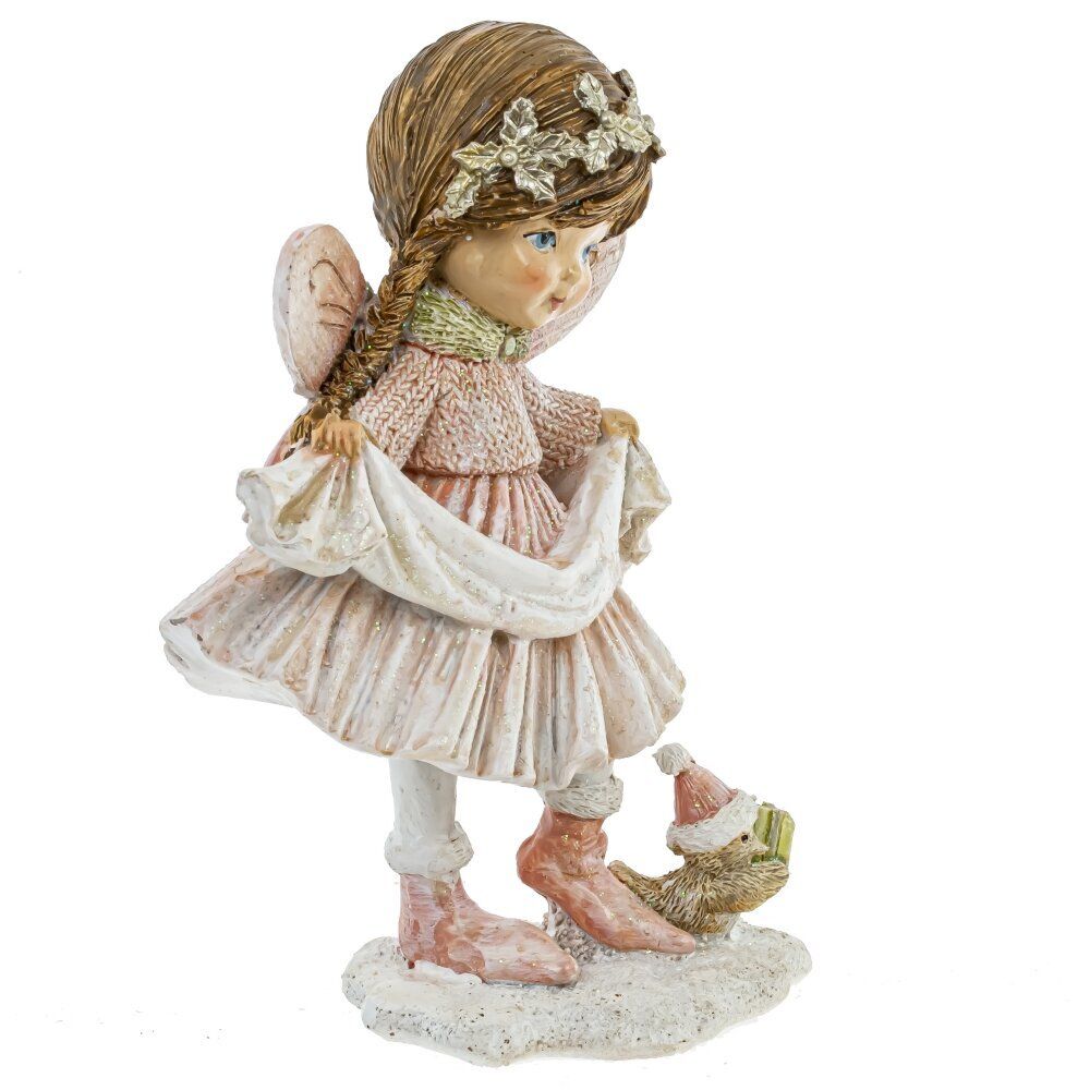 GAEM Фигурка декоративная "Фея", L9 W6,5 H11,5 см