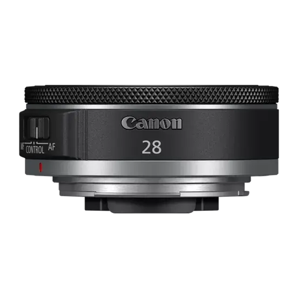 Объектив Canon RF 28mm f 2,8 STM