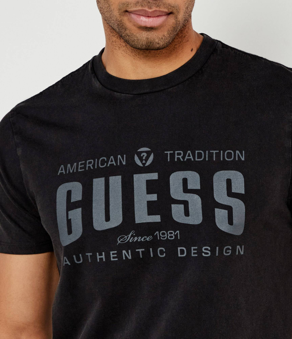 Футболка GUESS - черный(M5GI27 KBW41)