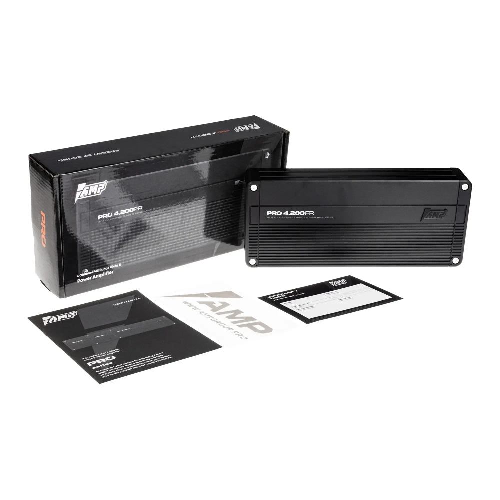 AMP PRO 4.200FR