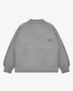 Свитер Dissident BHC серый