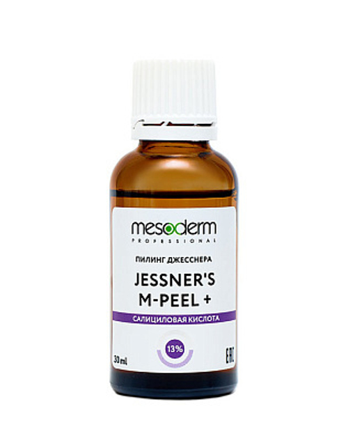 Пилинг Джесснера модифицированный "Jessner's M-Peel +" 30 мл, Mesoderm