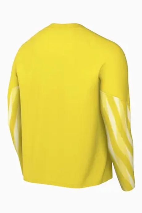 Футболка с длинными рукавами Nike Dri-FIT V Goalkeeper - желтый