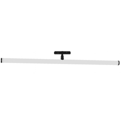 Магнитный трековый светильник ЭРА TRM20-8-14W3K-B для системы NOVA 80 см 48V 14Вт 3000К с заливающим светом