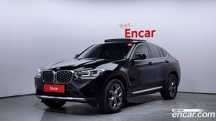 BMW X4 (G02) xDrive20i xLine (01.2023)