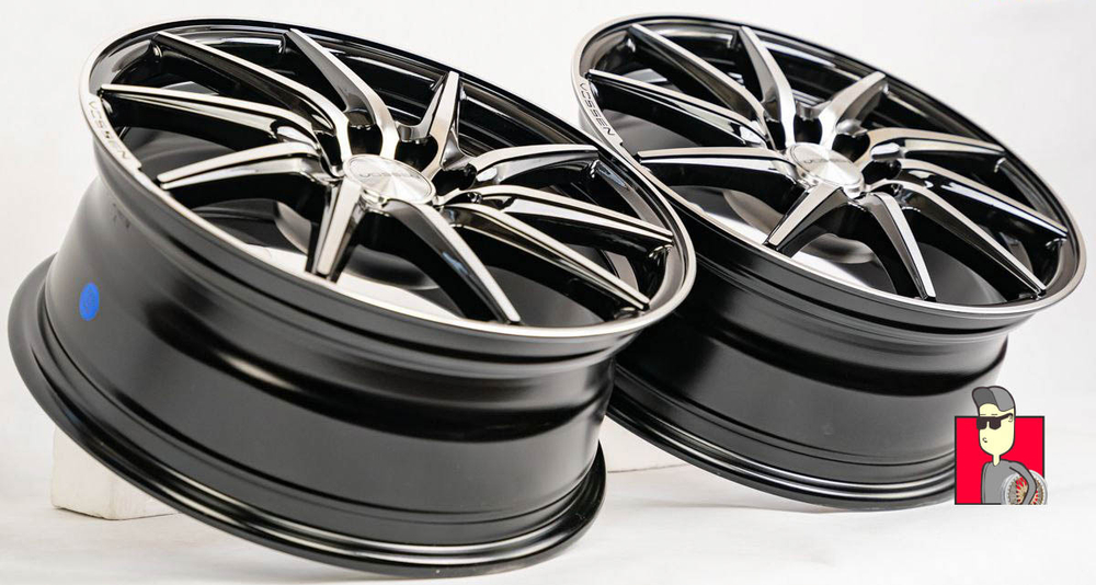 Комплект дисков Vossen CVT 16x6.5 et35 4x98/4x100