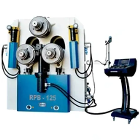 Электромеханический профилегибочный станок Rollbend RPB-32