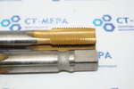 Метчик м/р М18х1,5 (к-т из 2-х шт) удлиненные Ташкентский ИЗ КиБ