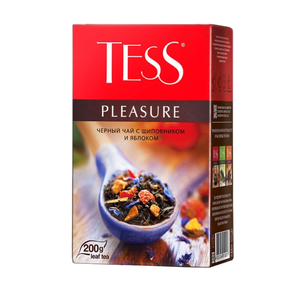 Чай ТЕСС плежа 200г