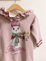 Новое платье Monnalisa, 92