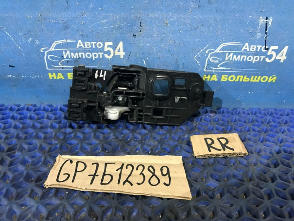 Ручка двери задней правой салонная Honda SHUTTLE 2015-2022