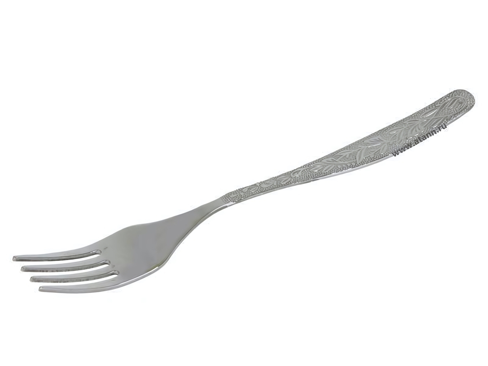 Вилка десертная "Уралочка"