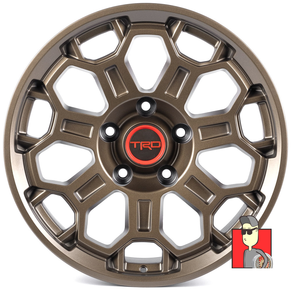 Комплект дисков TRD 20x9 et12 5x150