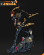 Фигурка Сиэль Clair Obscur: Expedition 33 Sciel