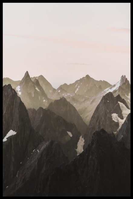 Интерьерная картина в технике цифровой печати. АРТ 086 Природа