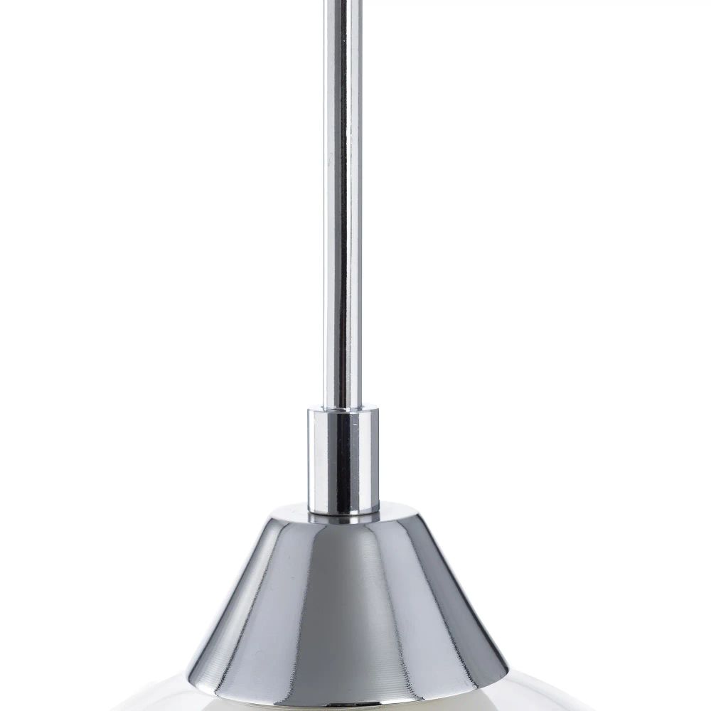 Citilux Буги CL157111 Подвесной светильник Белый Хром