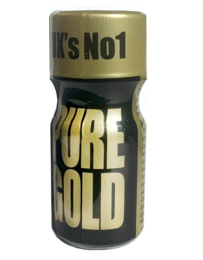 Попперс Pure Gold (Англия) 10мл