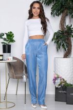 Брюки Эльза (синие) Б10576 LT Collection