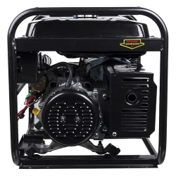 HUTER DY8000LX-3 бензиновый генератор 64/1/28