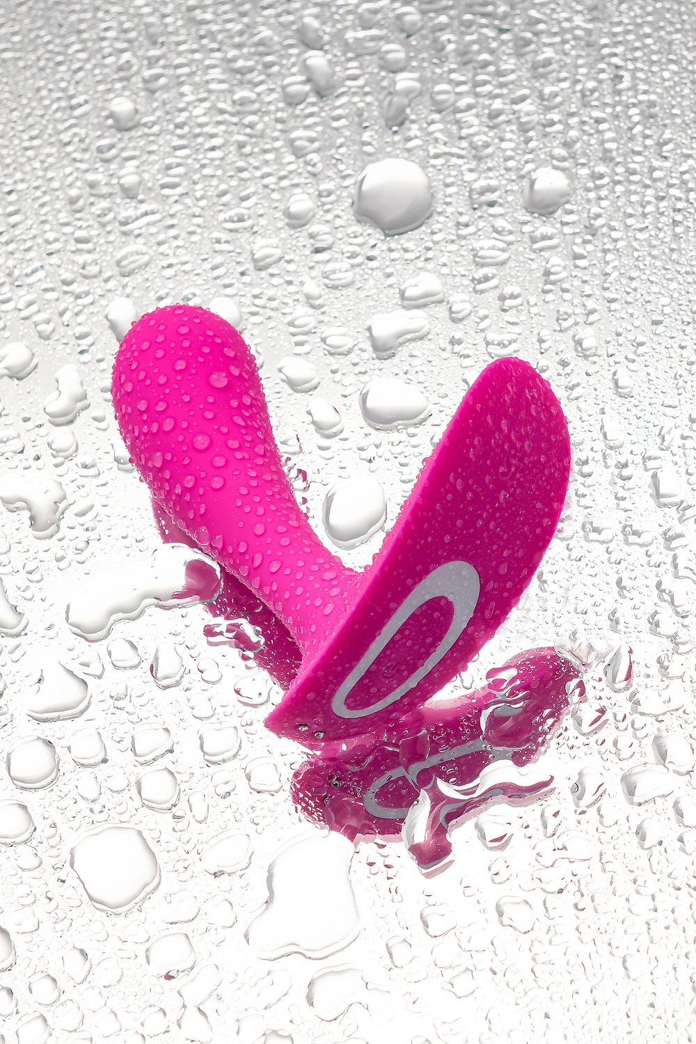 Вибро вкладыш в трусики Satisfyer Top Secret, розовый