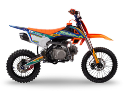 Мотоцикл AVANTIS 15-00E 17/14 PITBIKE