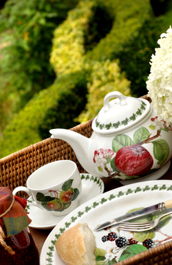 Portmeirion - Сахарница Pomona 260мл / артикул   PL02315  / GTIN 749151045163