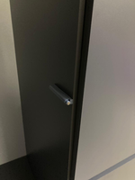 Шкаф Мори МШ 1600.1 Графит