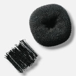 Набор валик + невидимки черные IPARIKMAHER