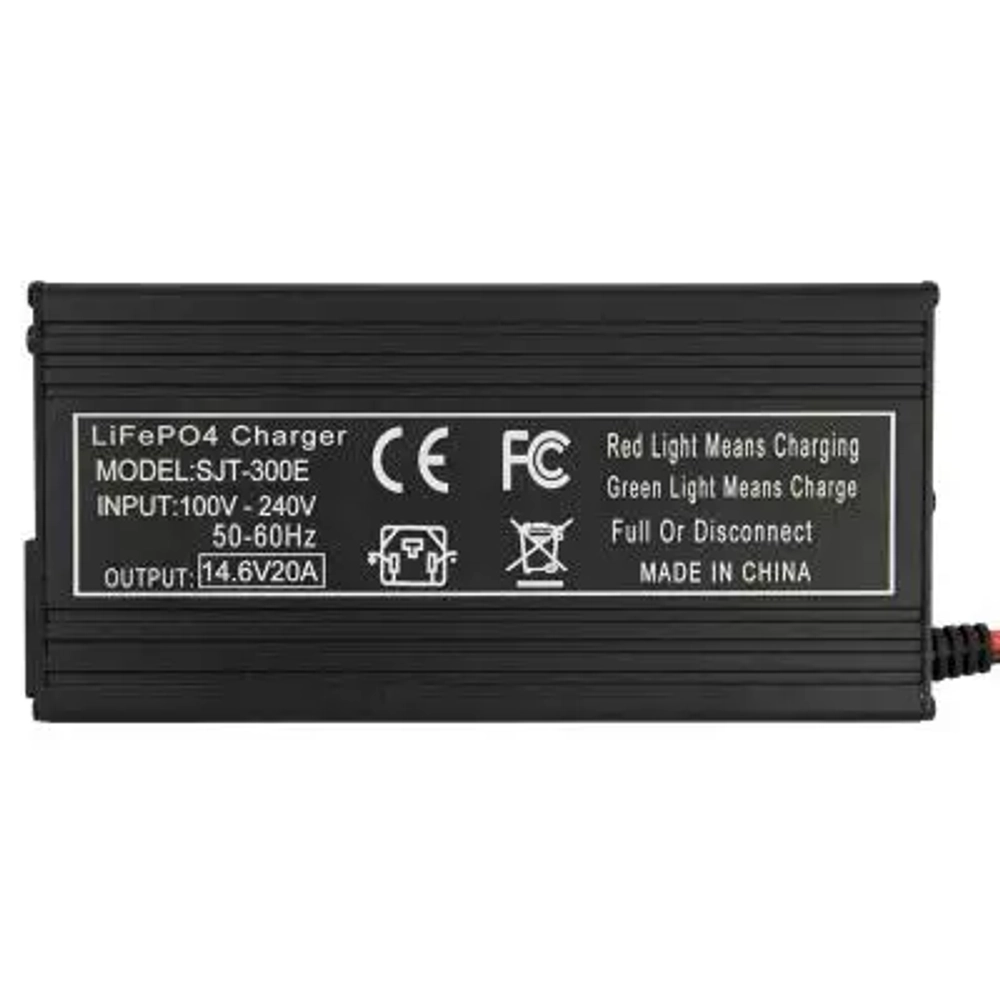 Зарядное устройство Энергия для АКБ LiFePo4 12В 20А