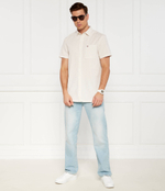 Рубашка STRIPE SEERSUCKER Tommy Jeans - кремовый (DM0DM18970)