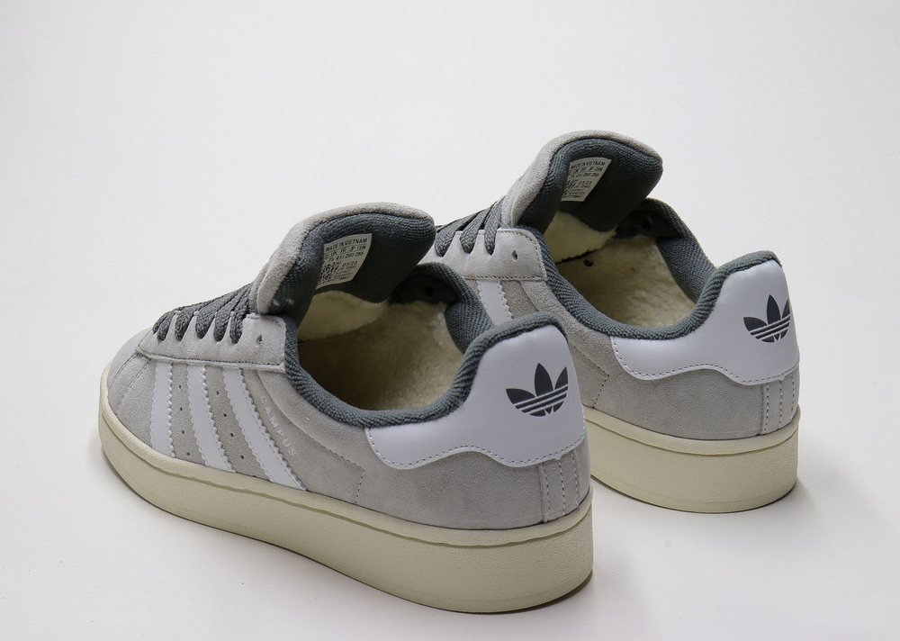 Кроссовки зима, нат. Замша (41-45)р. / шт.