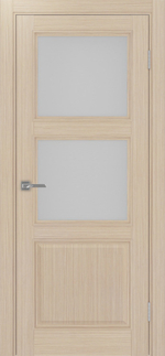 Межкомнатная дверь Optima Porte ТОСКАНА 630.221 с багетом