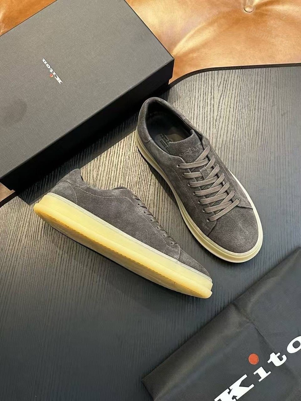 Кеды Kiton