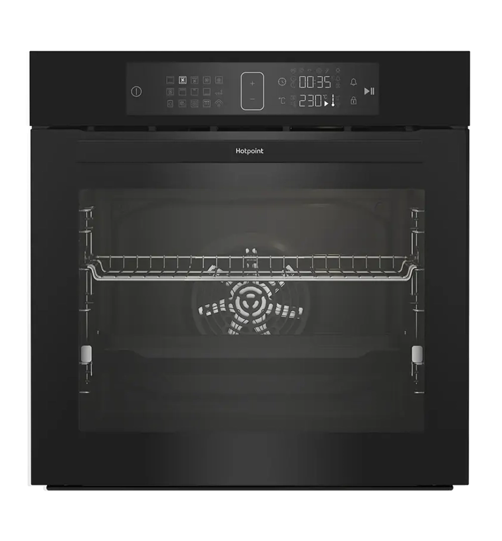 Электрический духовой шкаф Hotpoint FE8 1351 H BL