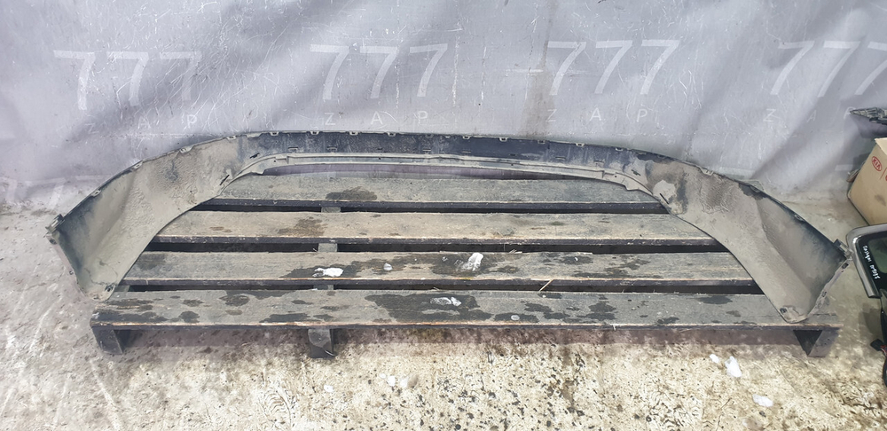 Юбка заднего бампера Toyota RAV4 IV (XA40) 15-19 Б/У Оригинал 521690R060