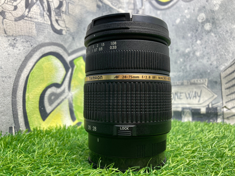 Tamron SP AF XR Di LD 28-75mm 2.8 Macro Sony A