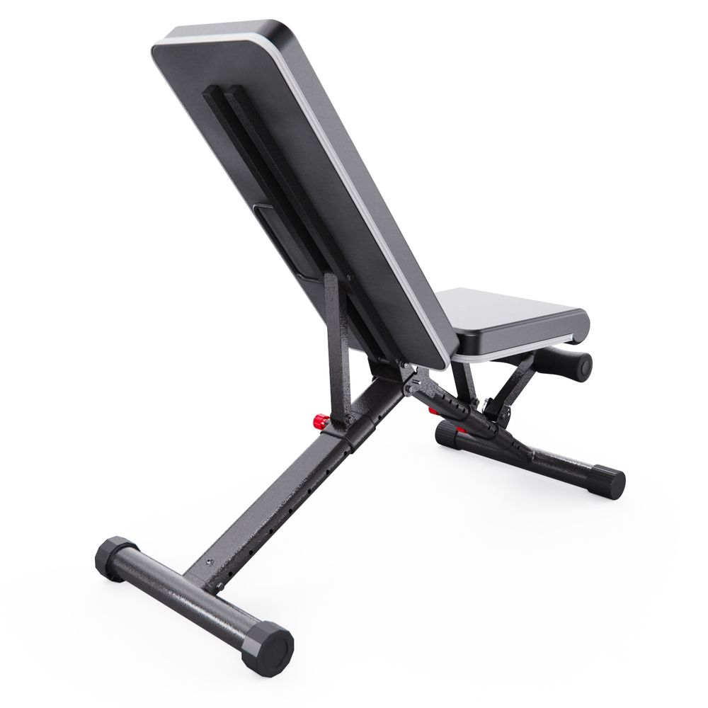 Скамья универсальная для жима DFC GT-616 / до 350 кг