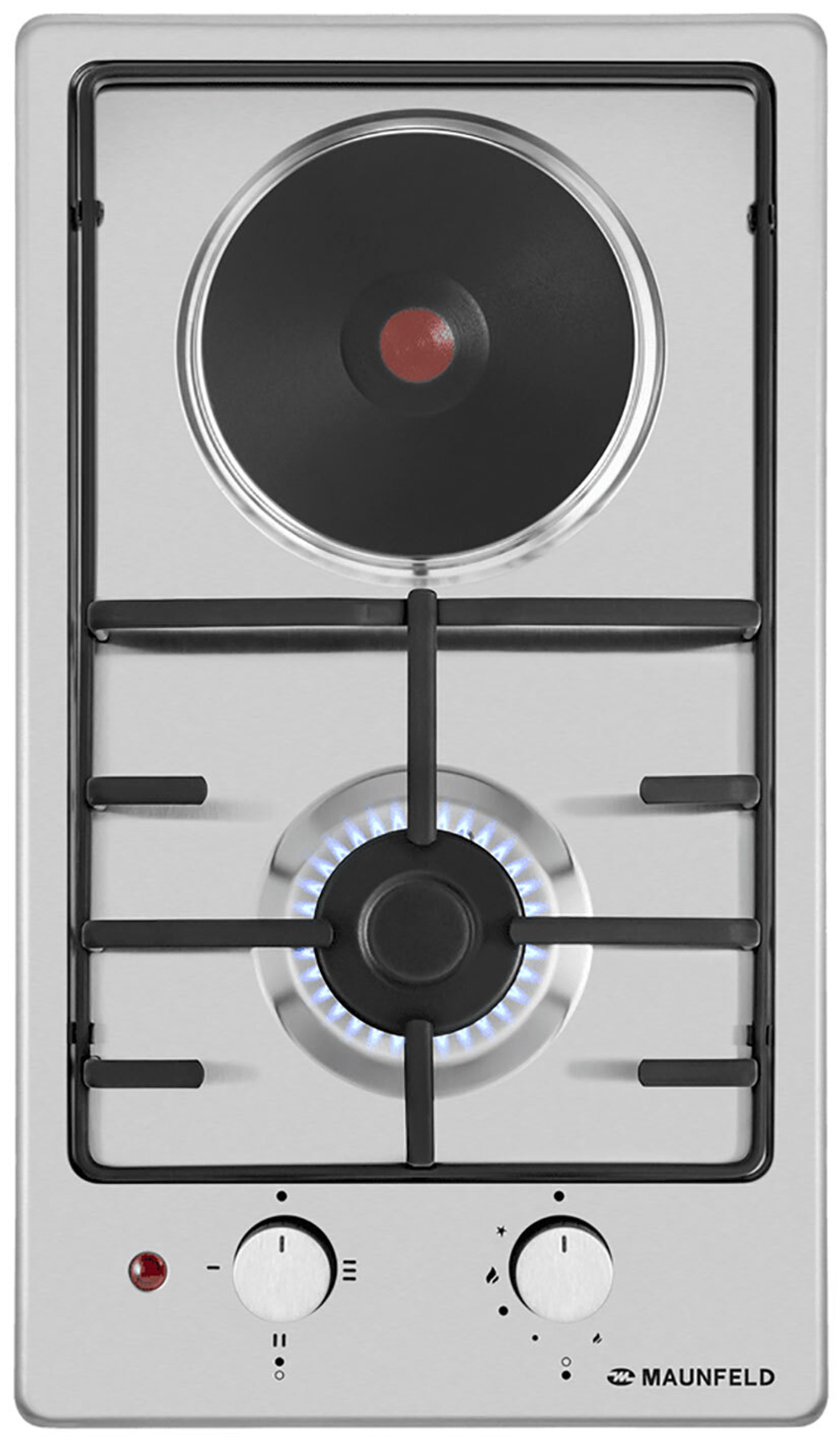 Комбинированная варочная панель Maunfeld EEHS.32.3ES.KG
