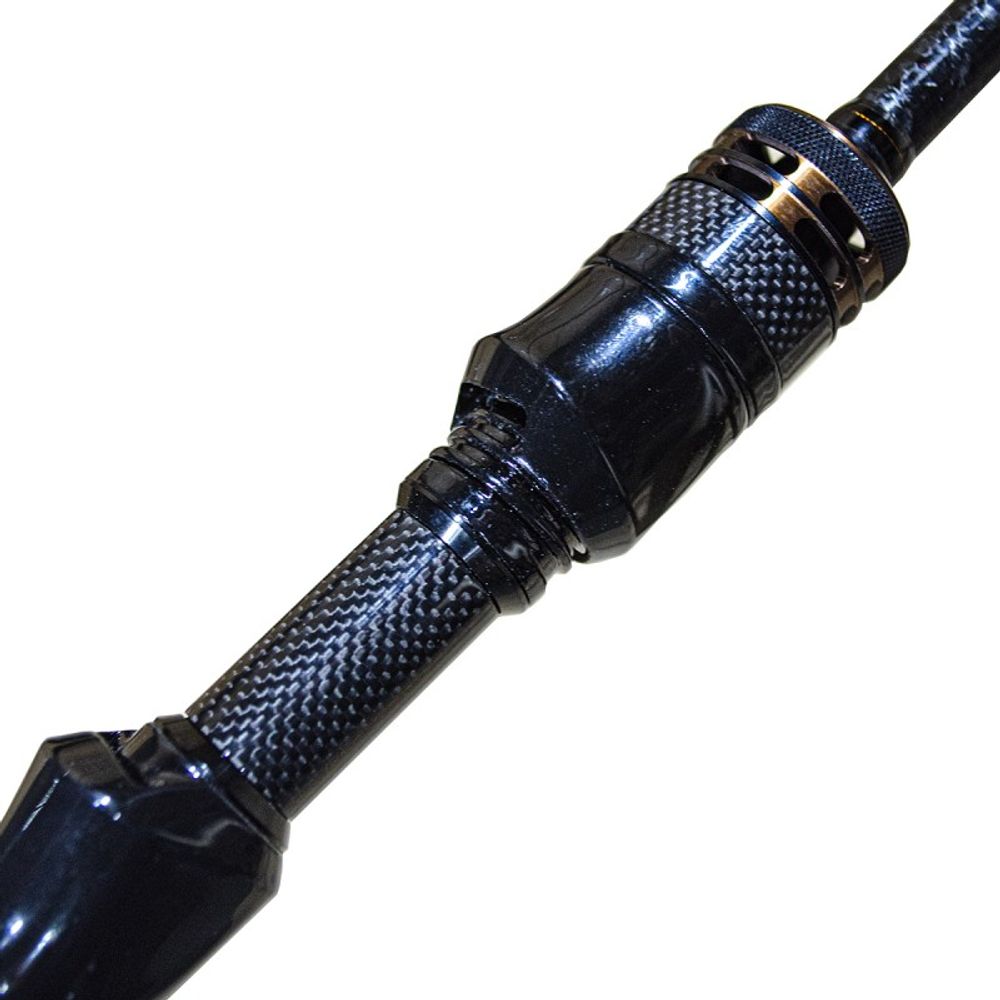 AZURA Удилище спиннинговое Vesta 7'10L 2,38м тест 1-14г