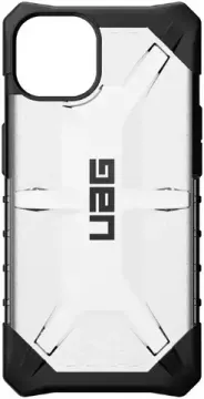 Чехол Uag Plasma для iPhone 14 Plus 6.7", цвет прозрачный (Ice)