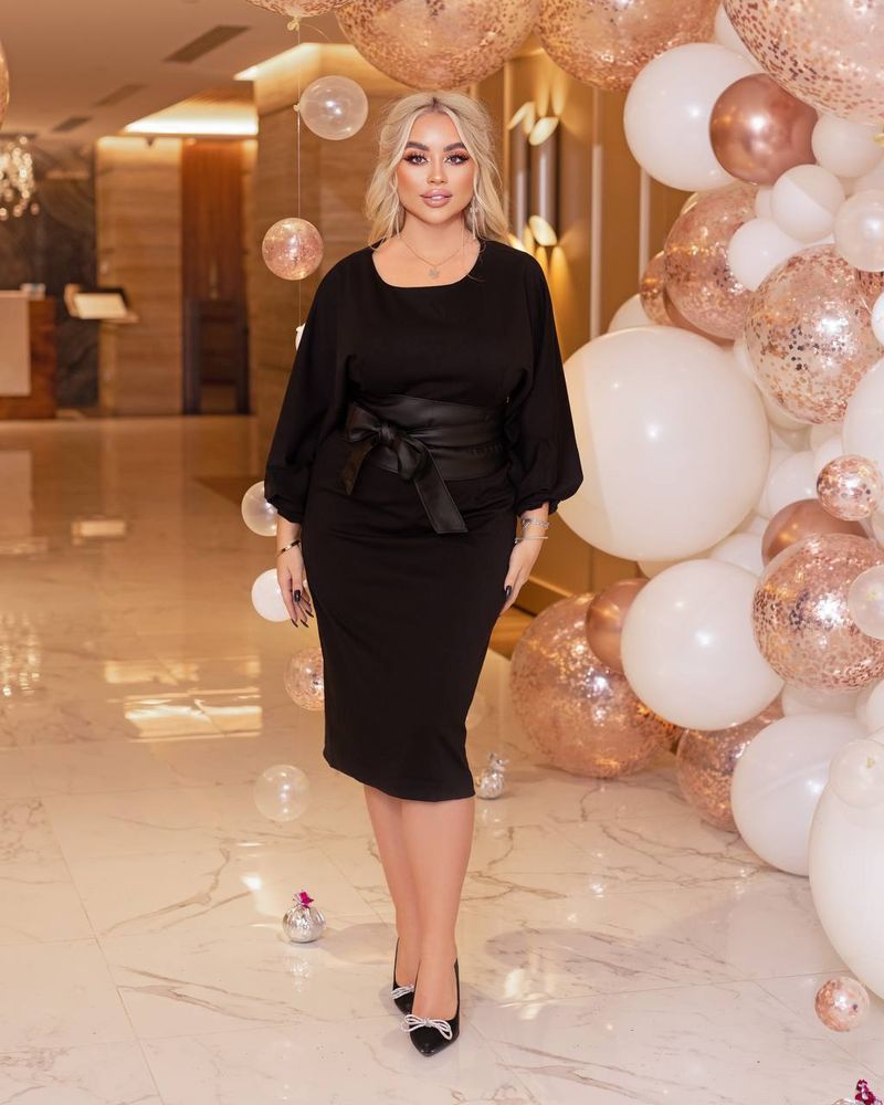 Платье УК-2021-1 Fabrika