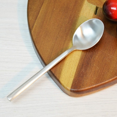 Ложка чайная "Моник сатин" 13,7см 5мм