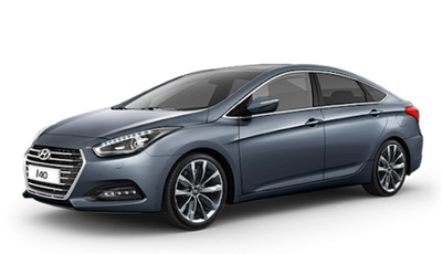 Автоковрики для Hyundai I40 (2011-2019)