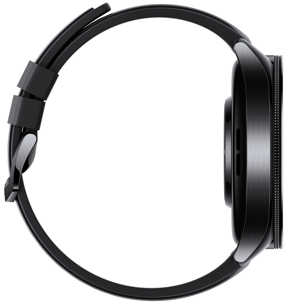 Умные часы Xiaomi Watch 2 Pro RU Black BHR7211GL