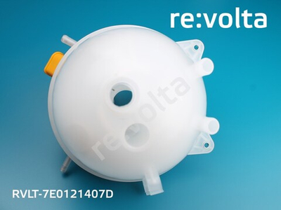 Бачок расширительный системы охлаждения VAG / Volkswagen Transporter T6 / Multivan / RVLT-7E0121407D