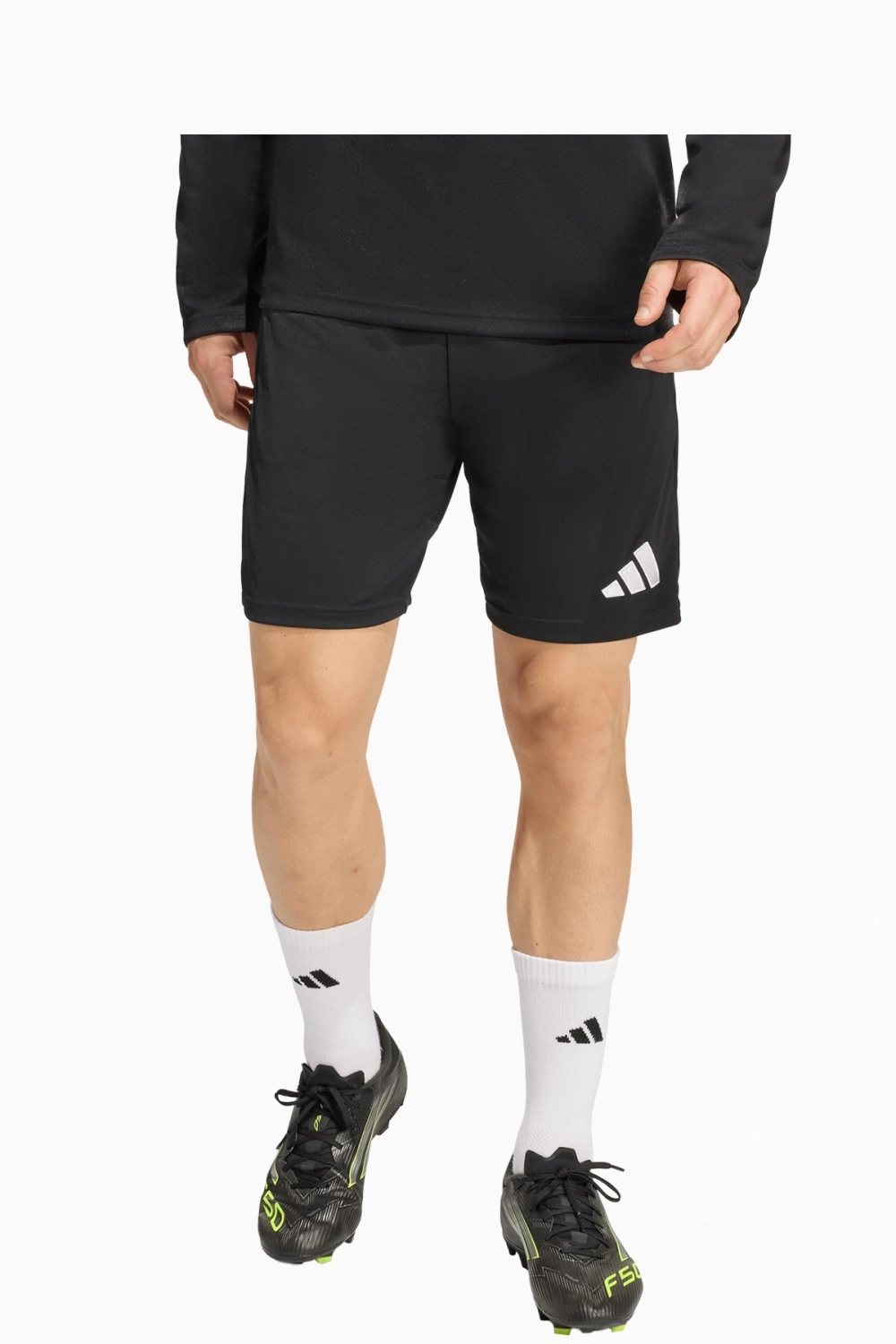 Шорты adidas Entrada 26 Training - черный